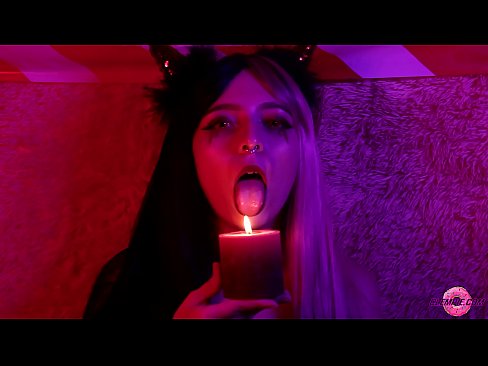 ❤️ Blowjob Bergairah dari Succubus Seksi dengan Pemenuhan Mulut ️❌ Sialan pada kami ️