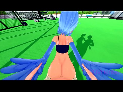 ❤️ Gadis monster harpy. ️❌ Sialan pada kami ️