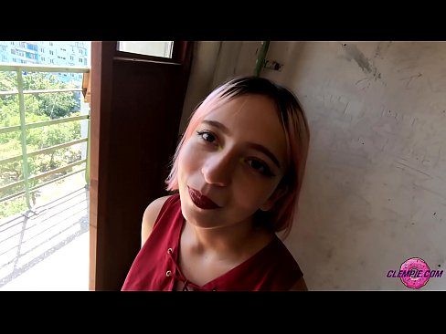 ❤️ Pelajar Sensual Menyebalkan Orang Asing di Pedalaman - Cum Di Wajahnya ️❌ Sialan pada kami ️